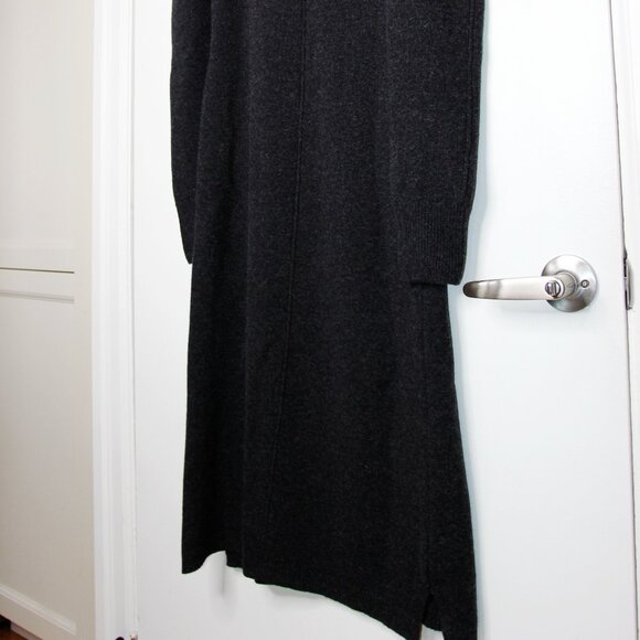 BNWT AW24 LEMAIRE CREW NECK MIDI DRESS S - Picture 7 of 12